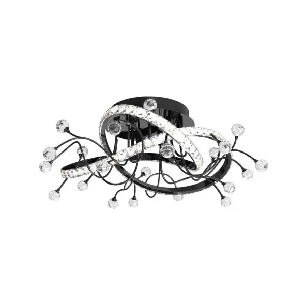 Люстра Zuma Line MX3481-1S-3BCT Maia Led 1x26W 3000K-6000K 3000Lm IP20 - фото №3 Люстра Zuma Line MX3481-1S-3BCT Maia Led 1x26W 3000K-6000K 3000Lm IP20 - фото №3