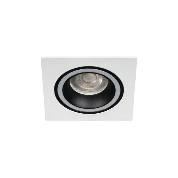 Точковий світильник Kanlux 37260 Feline DSL GX5.3/GU10 1x10W IP20 Wh