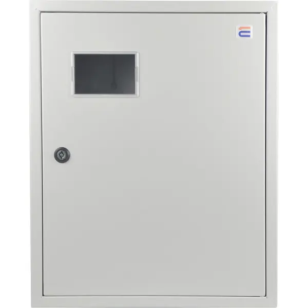 Корпус учета и распределения Аско-Укрем UBox 3-фазный 27 модулей - фото №1 Корпус учета и распределения Аско-Укрем UBox 3-фазный 27 модулей - фото №1