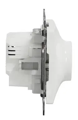 Универсальный поворотный светорегулятор Schneider Electric белый SDD111502 - фото №2 Универсальный поворотный светорегулятор Schneider Electric белый SDD111502 - фото №2