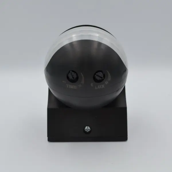 Датчик движения Violux VS03 12м 180 черный IP44 ( 950105 ) - фото №2 Датчик движения Violux VS03 12м 180 черный IP44 ( 950105 ) - фото №2
