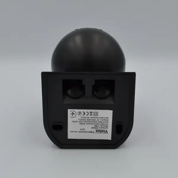 Датчик движения Violux VS03 12м 180 черный IP44 ( 950105 ) - фото №3 Датчик движения Violux VS03 12м 180 черный IP44 ( 950105 ) - фото №3