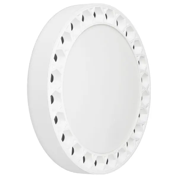 Светильник LED Violux ДББ ADAMANT-N 36W 4200K IP20 белый ( 330321 ) - фото №1