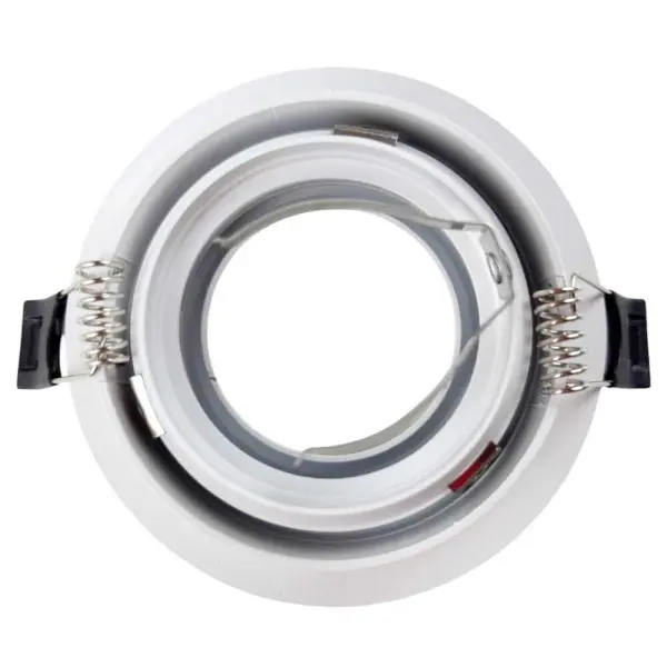 Светильник точечный Violux MONACO-R GU5.3 IP20 белый ( 130003 ) - фото №2