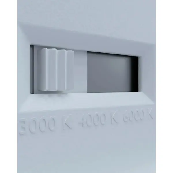 Магнитный трековый светильник Oledim 7771612 OL218A 12W 3000K/4000K/6000K 62Lm Белый - фото №3