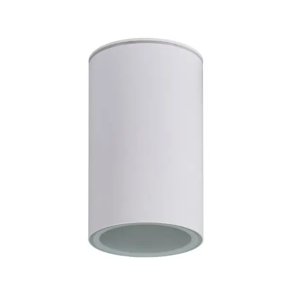 Вуличний світильник Kanlux 36644 Aqilo GU10 1x20W IP65 білий