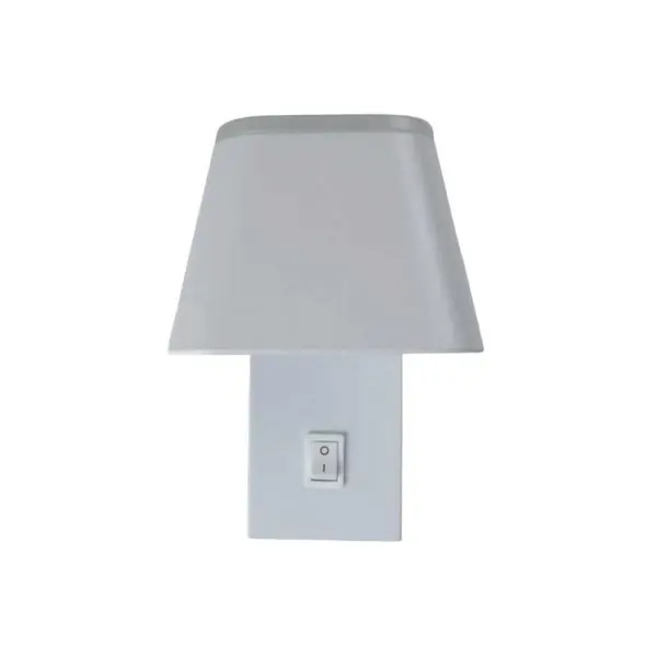 Світильник настінний Violux CROCUS-S 8W 4200K 560Lm IP20 білий ( 550012 ) - фото №3