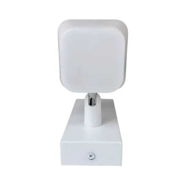 Світильник настінний Violux CROCUS-S 8W 4200K 560Lm IP20 білий ( 550012 ) - фото №5