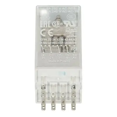 Проміжне реле ABB CR-M024DC4 (1SVR405613R1000) - фото №1