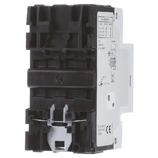 Автомат захисту двигуна 1,6-2,4А, 2,5м Hager - фото №3