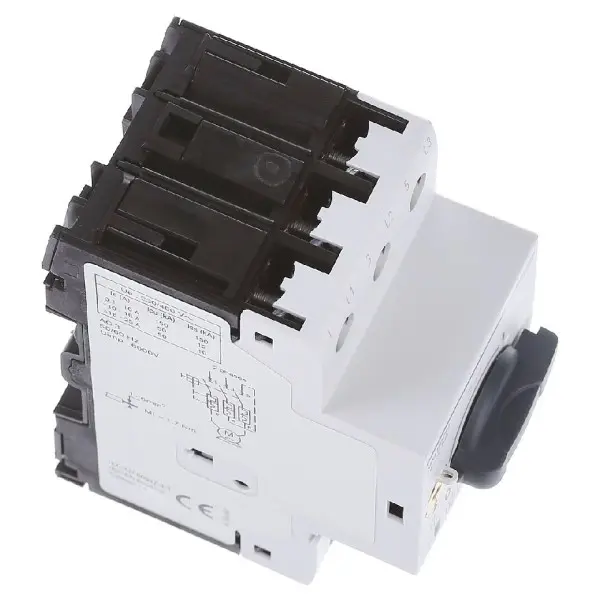 Автомат захисту двигуна 1,6-2,4А, 2,5м Hager - фото №5