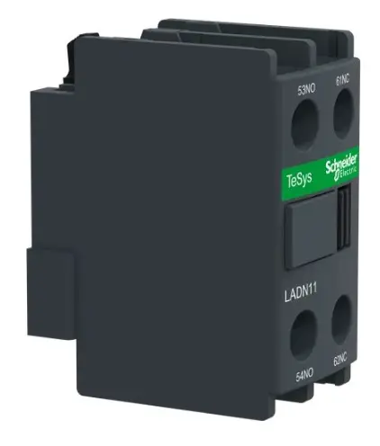 Дополнительный контакт Schneider Electric TeSys LADN11 - фото №1 Дополнительный контакт Schneider Electric TeSys LADN11 - фото №1