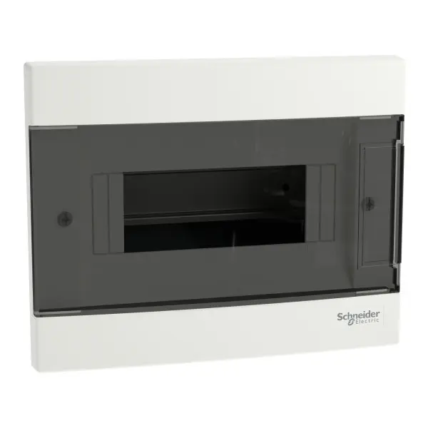 Вбудований щит Schneider Electric Easy9 EU EZ9EUA108 1 ряд 8М Вбудований щит Schneider Electric Easy9 EU EZ9EUA108 1 ряд 8М