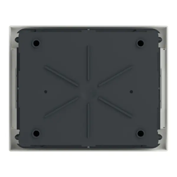 Вбудований щит Schneider Electric Easy9 EU EZ9EUA108 1 ряд 8М - фото №1 Вбудований щит Schneider Electric Easy9 EU EZ9EUA108 1 ряд 8М - фото №1
