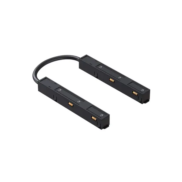 Гибкий соединитель Kloodi KDMG-ZM FLEX BK 48V черный - фото №1