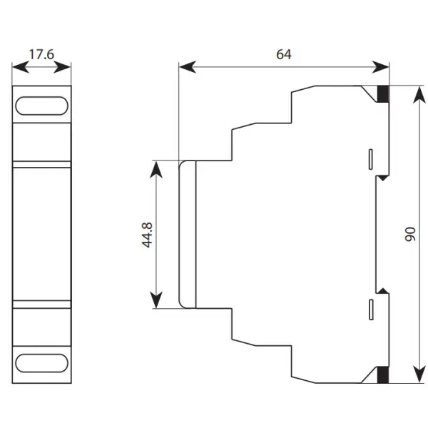 Мультифункциональное реле времени NOARK Ex9TR 10M 1CO 10 функций 1CO 12-240В AC/DC (111732) - фото №2 Мультифункциональное реле времени NOARK Ex9TR 10M 1CO 10 функций 1CO 12-240В AC/DC (111732) - фото №2
