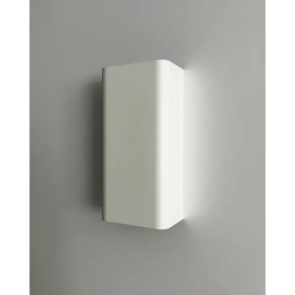 Бра, настенный светильник Nowodvorski 9706 Bergen GU10 2x10W IP20 белый - фото №1 Бра, настенный светильник Nowodvorski 9706 Bergen GU10 2x10W IP20 белый - фото №1