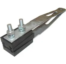 Изолированный анкерный зажим E.Next p022001 e.i.clamp.pro.16.50.b 4х(16-50) мм²