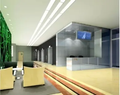 Світлодіодний світильник Vestum 1-VS-6001 18Вт 6500К 600мм IP20 - фото №4