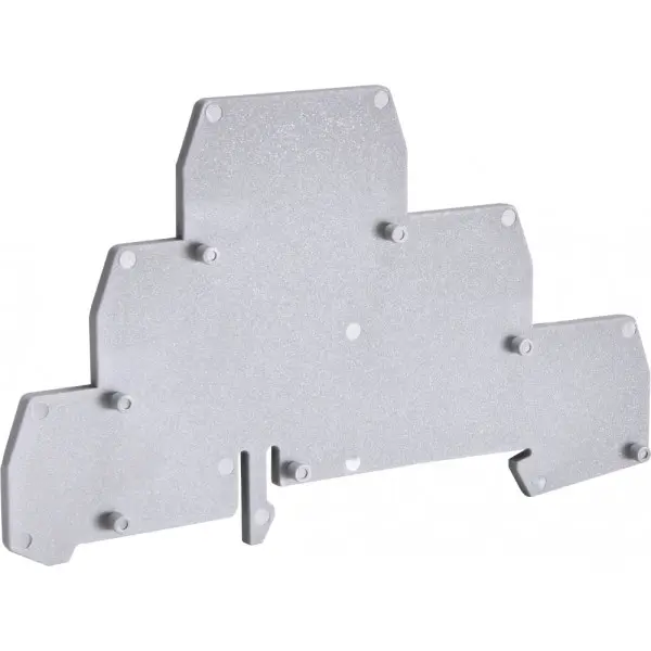 Запирающая крышка ETI ESC-TLD/PT серая (3903248) Запирающая крышка ETI ESC-TLD/PT серая (3903248)