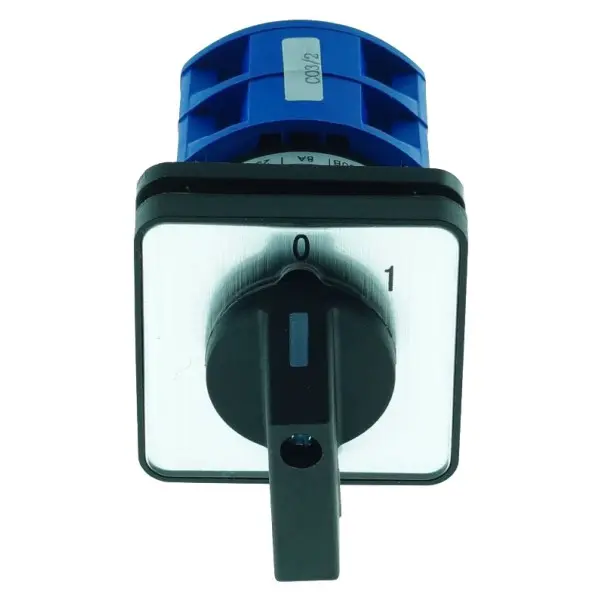 Пакетний перемикач Chint LW32-25/C01/1 "0-1" 25А 1Р (425059)