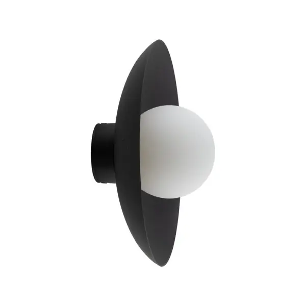 Бра, настенный светильник TK Lighting 10934 Slate G9 1x8W IP20 черный Бра, настенный светильник TK Lighting 10934 Slate G9 1x8W IP20 черный