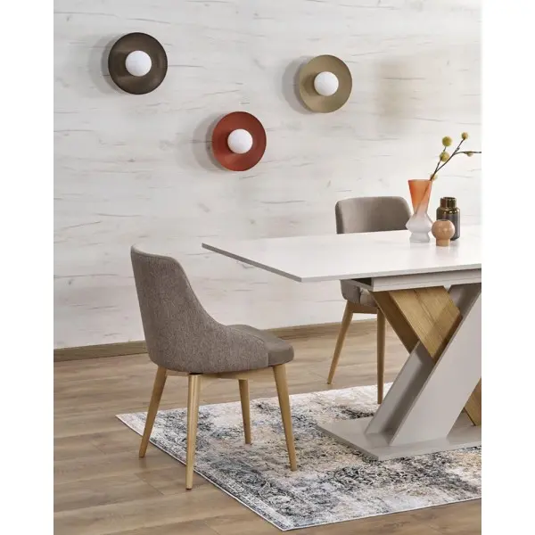 Бра, настенный светильник TK Lighting 10934 Slate G9 1x8W IP20 черный - фото №4 Бра, настенный светильник TK Lighting 10934 Slate G9 1x8W IP20 черный - фото №4