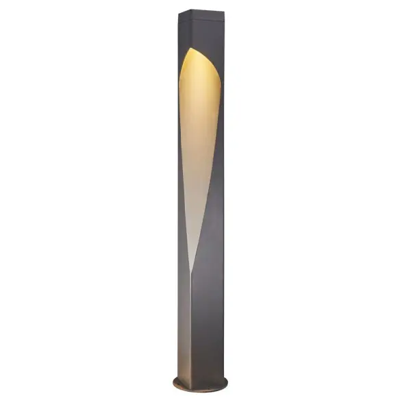 Вуличний світильник Nordlux 49018050 Concordia GU10 1x28W IP44 антрацит