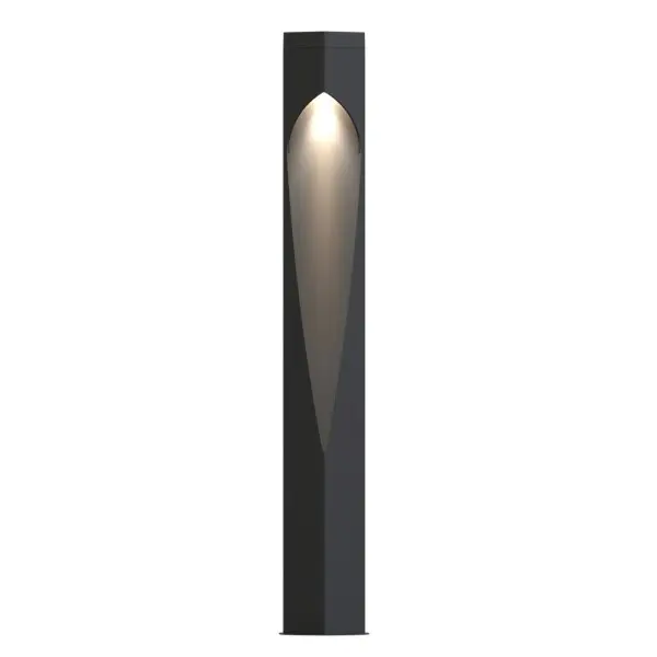 Вуличний світильник Nordlux 49018050 Concordia GU10 1x28W IP44 антрацит - фото №3