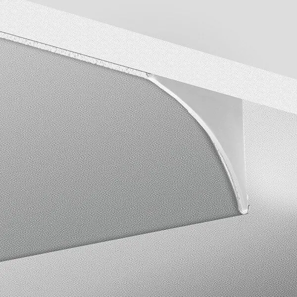LED-профіль KLUS LIT-L, 1 метр - фото №2 LED-профіль KLUS LIT-L, 1 метр - фото №2