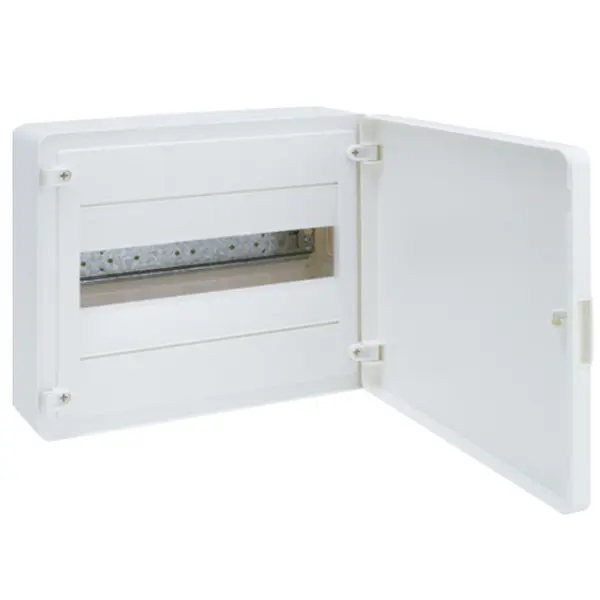 Щит накладний Golf VS112PD на 12 модулів Hager