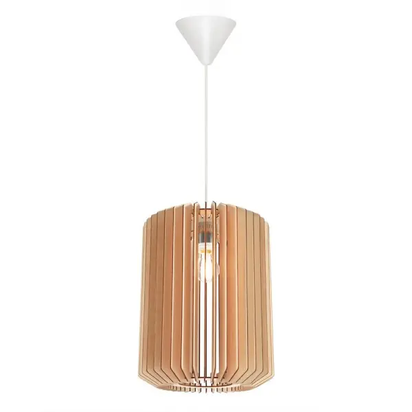 Подвесной светильник, люстра Nordlux 2213133014 Asti E27 1x40W IP20 бежевый - фото №2