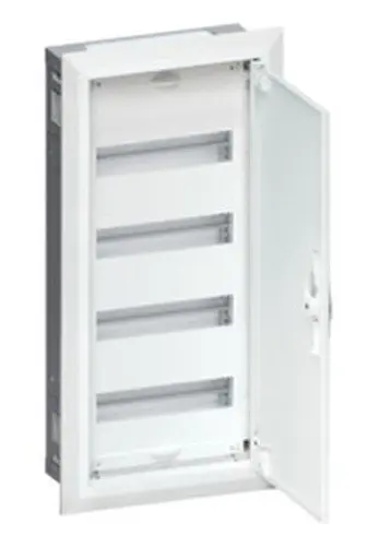 Щит внутрішньої установки Hager FWU41S Univers IP30/II QC 657x315x112мм 48 М