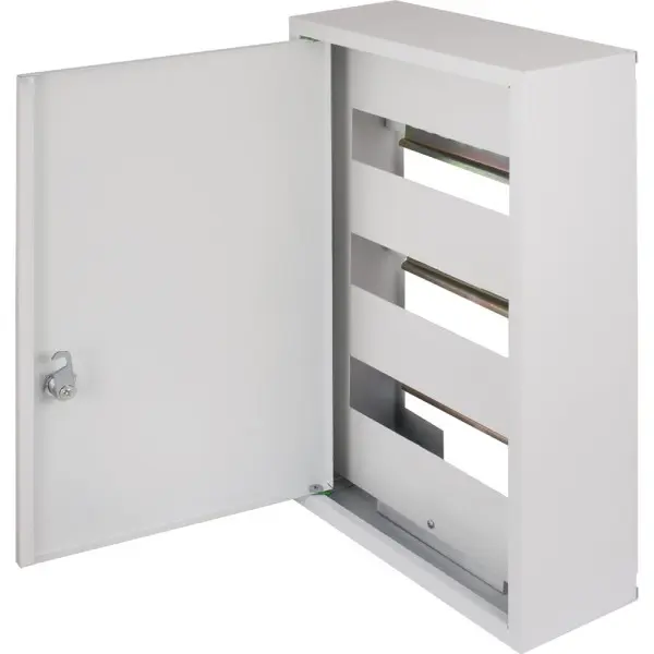 Металлический корпус E.Next e.mbox.stand.n.36.z 36 модулей навесной (s0100027) - фото №1 Металлический корпус E.Next e.mbox.stand.n.36.z 36 модулей навесной (s0100027) - фото №1