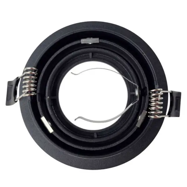 Светильник точечный Violux RIO-R GU5.3 IP20 черный ( 130101 ) - фото №2