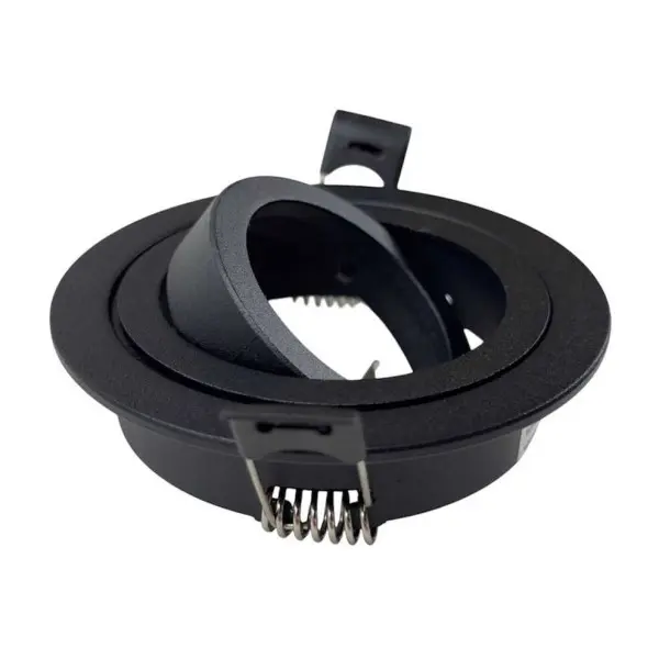 Светильник точечный Violux RIO-R GU5.3 IP20 черный ( 130101 ) - фото №3