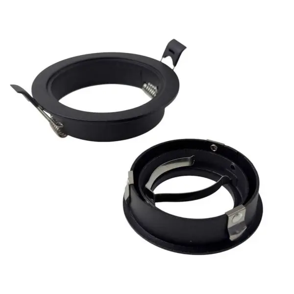 Светильник точечный Violux RIO-R GU5.3 IP20 черный ( 130101 ) - фото №4