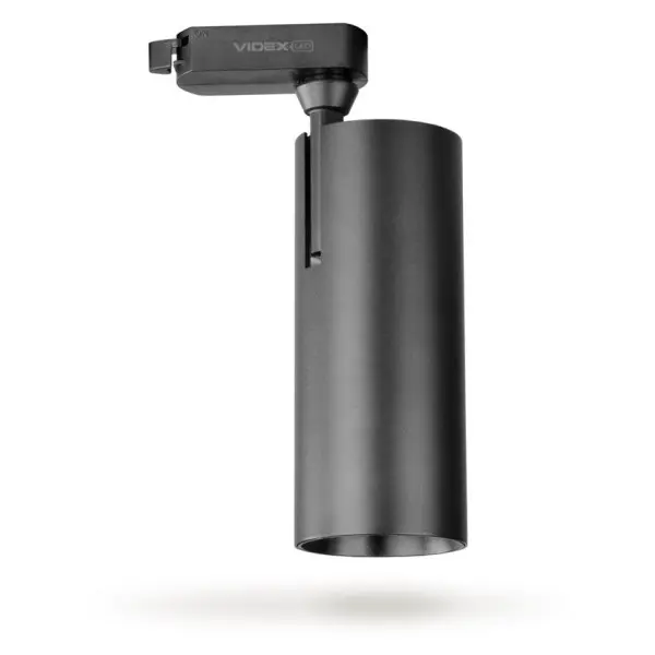 Трековый LED светильник Videx 20Вт 4100K (VL-TR04-204B) черный - фото №2