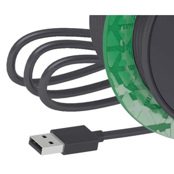 Встраиваемый в стол блок Schneider Electric INS44010 с беспроводной зарядкой - фото №2