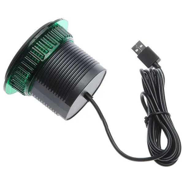 Встраиваемый в стол блок Schneider Electric INS44010 с беспроводной зарядкой - фото №4