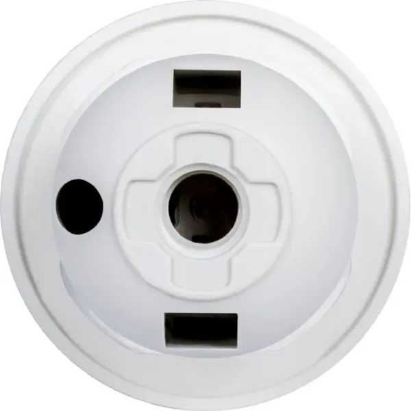 Пластиковый патрон E.Next e.lamp socket with nut.E27.pl.white Е27 с гайкой белый (s9100016) - фото №2 Пластиковый патрон E.Next e.lamp socket with nut.E27.pl.white Е27 с гайкой белый (s9100016) - фото №2