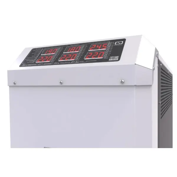 Стабілізатор напруги Елекс Герц PRO У 16-3-125 v2.0 - фото №8 Стабілізатор напруги Елекс Герц PRO У 16-3-125 v2.0 - фото №8