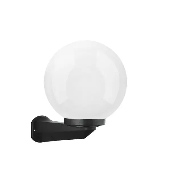 Светильник садово-парковый Violux SFERA-D 200мм белый 20W Е27 IP44 ( 500121 ) Светильник садово-парковый Violux SFERA-D 200мм белый 20W Е27 IP44 ( 500121 )