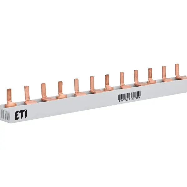 Штырьковая шина питания ETI 2921112 IZS 16/3F/12 3р 0,21m