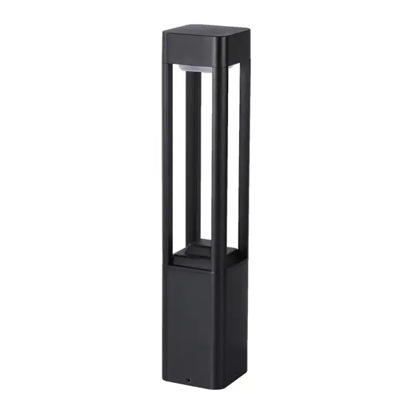 Уличный светильник Italux OFL-22982-M-BK Nutri LED 1x10W 3000K 430Lm IP54 черный