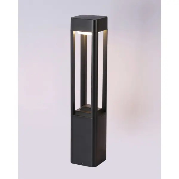 Уличный светильник Italux OFL-22982-M-BK Nutri LED 1x10W 3000K 430Lm IP54 черный - фото №2