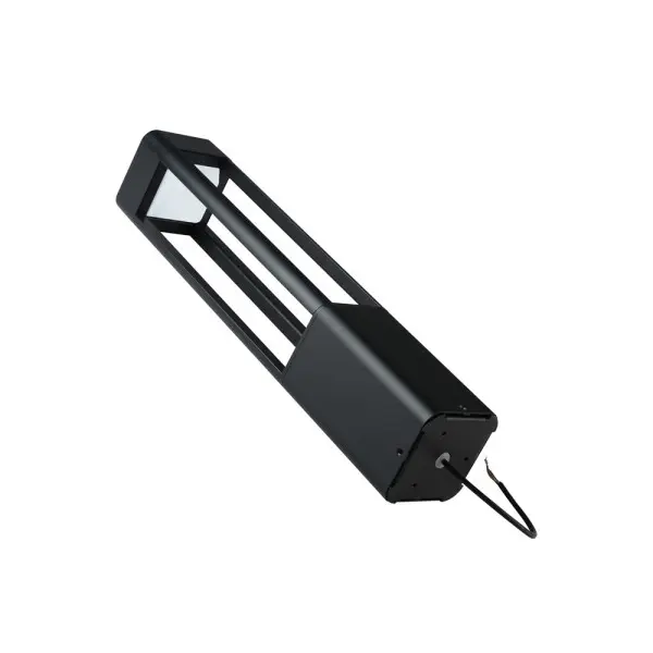 Уличный светильник Italux OFL-22982-M-BK Nutri LED 1x10W 3000K 430Lm IP54 черный - фото №4