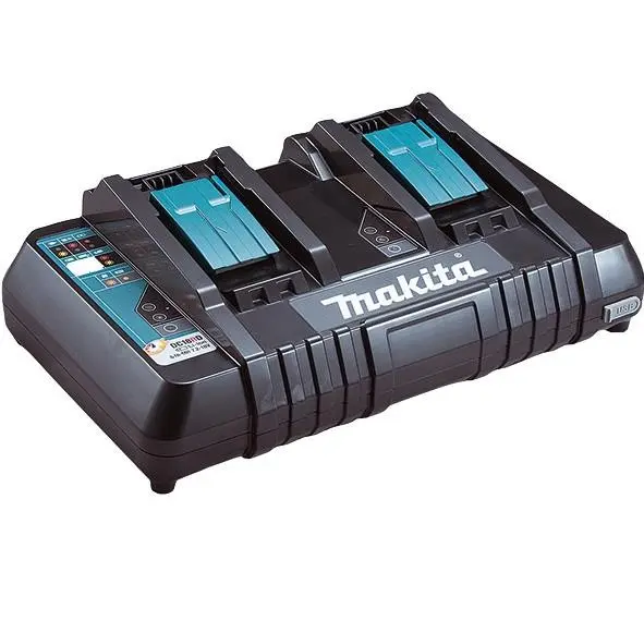 Швидкий зарядний пристрій Makita 630868-6 LXT DC18RD Швидкий зарядний пристрій Makita 630868-6 LXT DC18RD