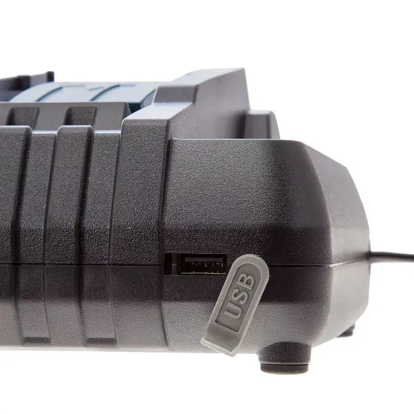 Швидкий зарядний пристрій Makita 630868-6 LXT DC18RD - фото №1 Швидкий зарядний пристрій Makita 630868-6 LXT DC18RD - фото №1