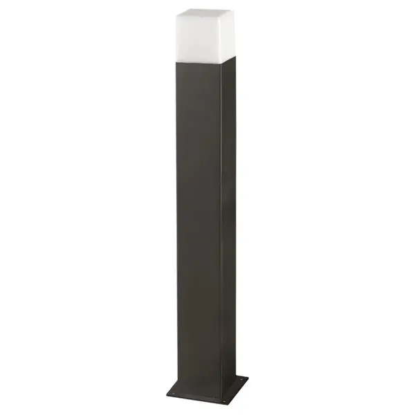 Уличный светильник Goldlux 304636 New York E27 1x12W IP44 GR Уличный светильник Goldlux 304636 New York E27 1x12W IP44 GR